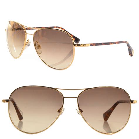 Louis Vuitton Conspiration Pilote Sunglasses 